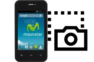 Captura de tela no GoMobile G0775