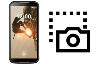 Captura de tela no HomTom HT80