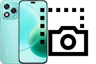 Captura de tela no Honor 400 Lite