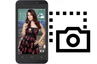 Captura de tela no HSL Yuva Q2