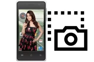 Tirar print no HSL Yuva Y501 Plus