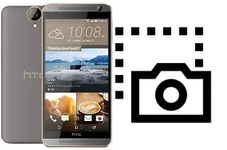 Tirar print no HTC One E9+