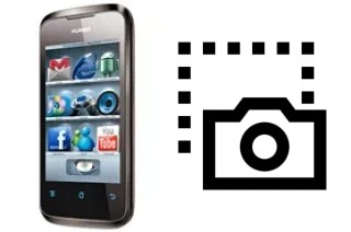 Tirar print no Huawei Ascend Y200