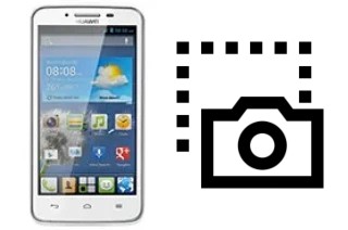 Tirar print no Huawei Ascend Y511