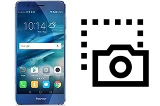 Tirar print no Huawei Honor 8