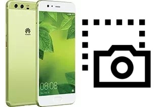 Tirar print no Huawei P10 Plus