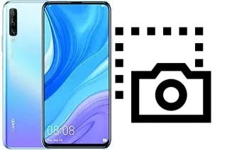 Tirar print no Huawei P smart Pro 2019