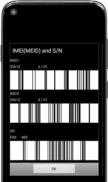 Conheça o código IMEI