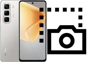 Tirar print no Infinix Infinix Hot 50 4G