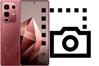 Tirar print no Infinix Note 50s