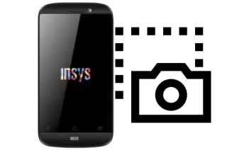 Captura de tela no Insys INSYS C3-S350
