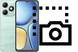 Tirar print no itel A90