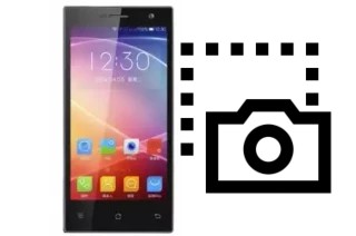 Captura de tela no K-Touch L930I