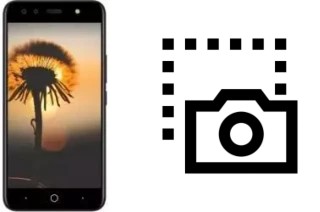 Tirar print no Karbonn Frames S9
