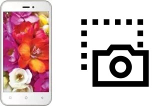 Tirar print no Karbonn Titanium Vista 4G