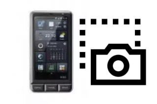 Captura de tela no KDDI A01