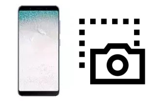 Captura de tela no Konka S5 Plus