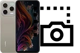 Captura de tela no Lava Shark 4G