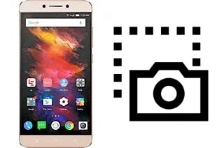 Captura de tela no LeEco Le S3