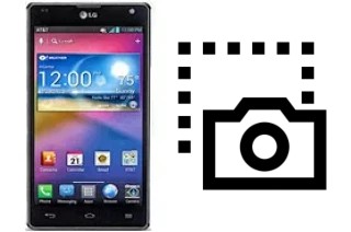 Tirar print no LG Optimus G E970
