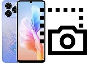 Tirar print no Meizu Note 21
