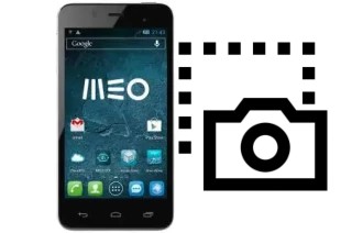 Captura de tela no Meo Smart A17