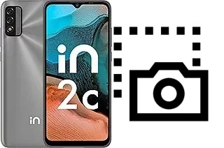 Captura de tela no Micromax In 2c