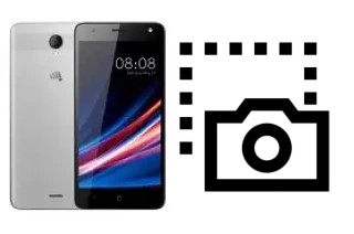 Captura de tela no Micromax Spark Go