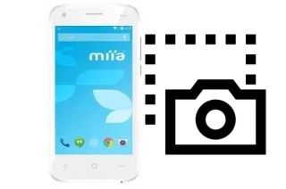 Tirar print no Miia MP-410