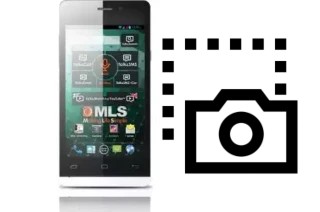 Tirar print no MLS IQ1040