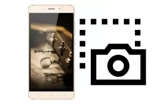 Captura de tela no Mobell Nova F3