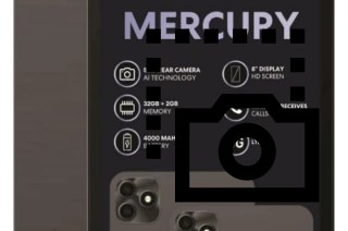 Captura de tela no Mobicel Mercury