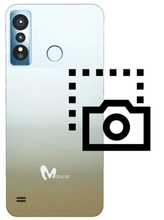Tirar print no Mobicel R9 Pro