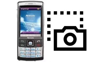 Captura de tela no Newsmy D118