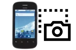 Captura de tela no Nexian NX-A891