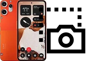 Captura de tela no Nothing Nothing CMF Phone 2 Pro