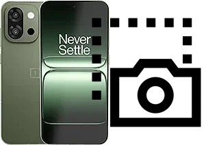 Captura de tela no OnePlus 13s