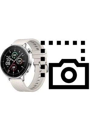 Captura de tela no OnePlus Watch 3 43mm