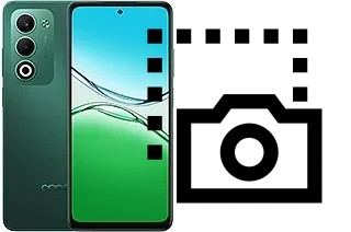 Captura de tela no Oppo A5 4G
