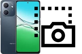 Tirar print no Oppo A5x 4G