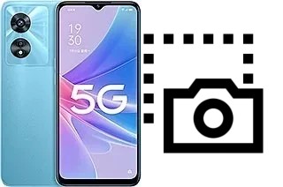 Tirar print no Oppo Oppo A97