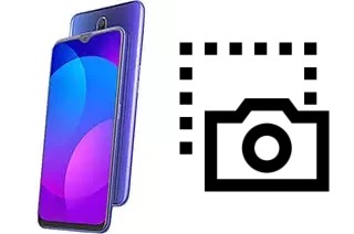 Captura de tela no Oppo F11