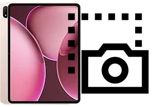 Tirar print no Oppo Pad 4 Pro