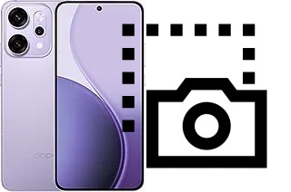 Captura de tela no Oppo Reno14 Pro