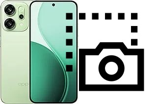 Captura de tela no Oppo Reno14