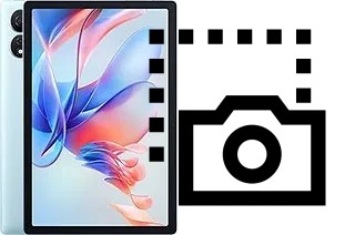 Tirar print no Oscal Pad 80 WiFi