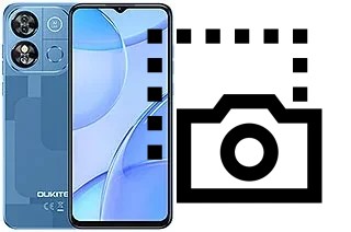 Tirar print no Oukitel C57 Pro