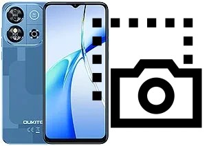Tirar print no Oukitel C57s
