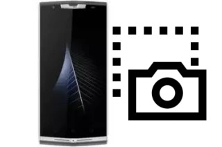 Tirar print no Oukitel K10000 Mix