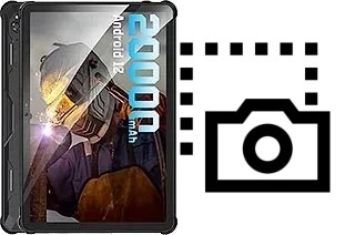 Captura de tela no Oukitel Ouk RT2